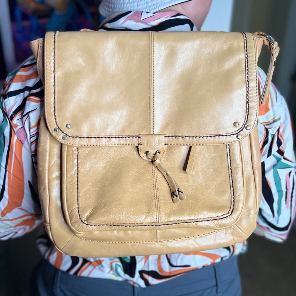 The SAK Ventura Convertible Backpack/Tote